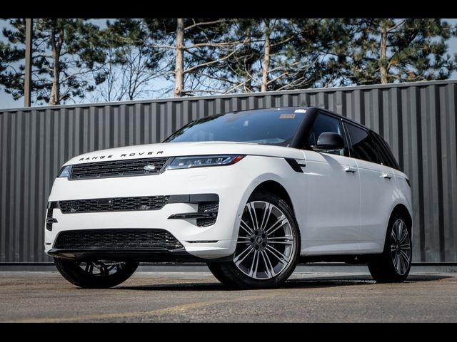 2025 Land Rover Range Rover Sport Dynamic SE