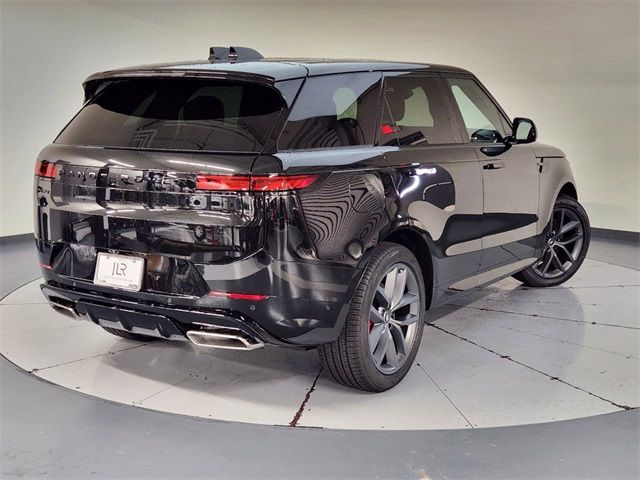 2025 Land Rover Range Rover Sport Dynamic SE