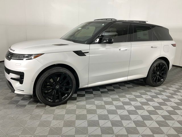 2025 Land Rover Range Rover Sport Dynamic SE