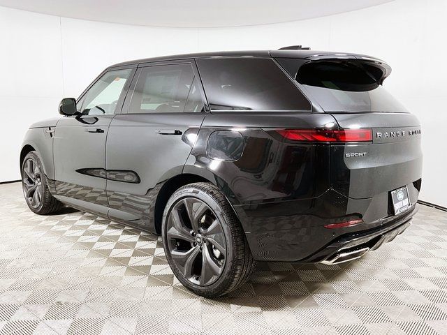 2025 Land Rover Range Rover Sport Dynamic SE