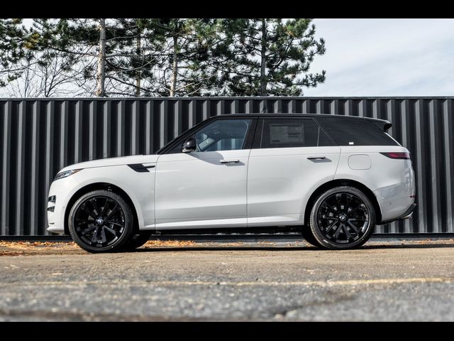 2025 Land Rover Range Rover Sport Dynamic SE