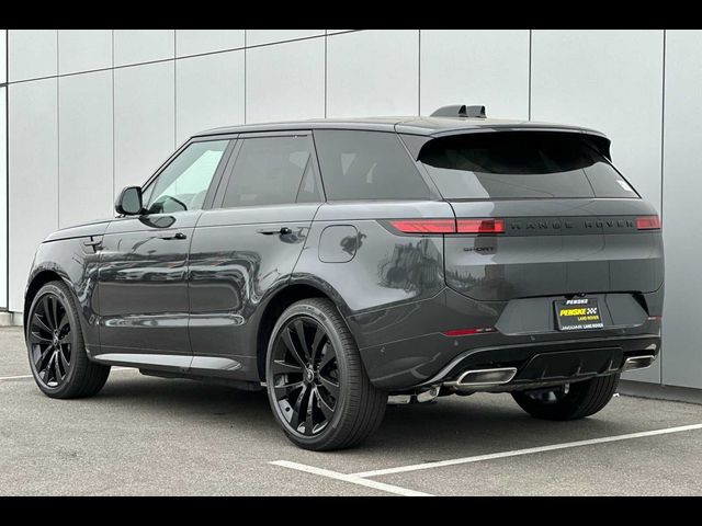 2025 Land Rover Range Rover Sport Dynamic SE