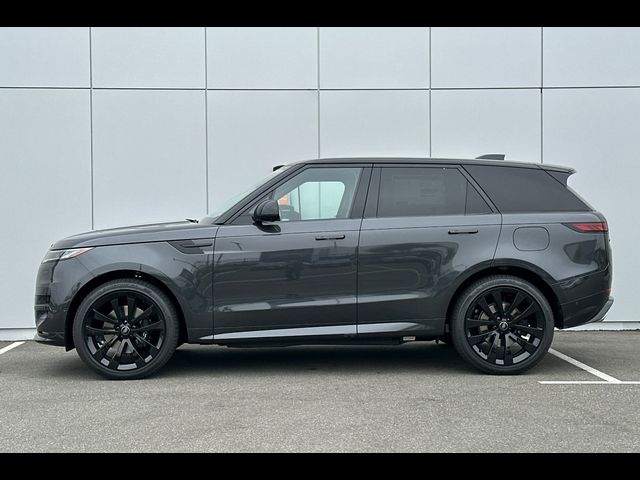 2025 Land Rover Range Rover Sport Dynamic SE