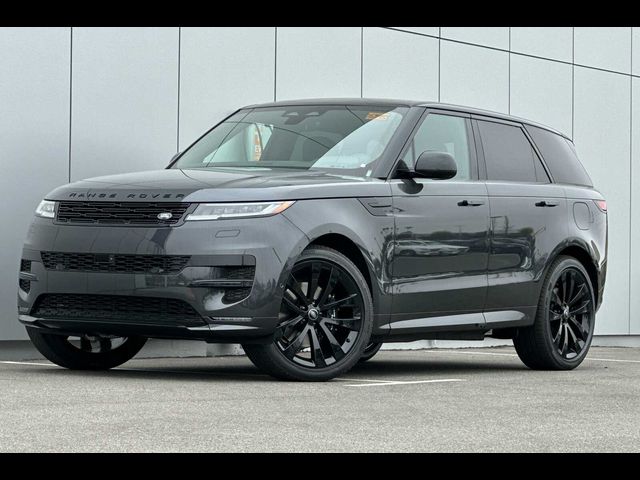 2025 Land Rover Range Rover Sport Dynamic SE