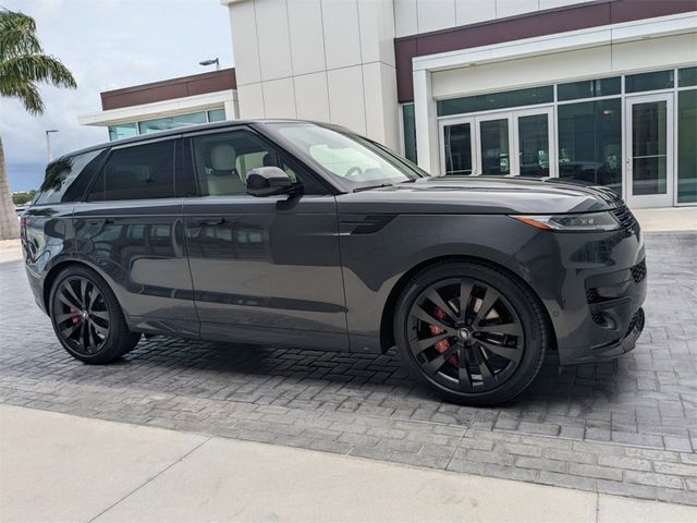 2025 Land Rover Range Rover Sport Dynamic SE