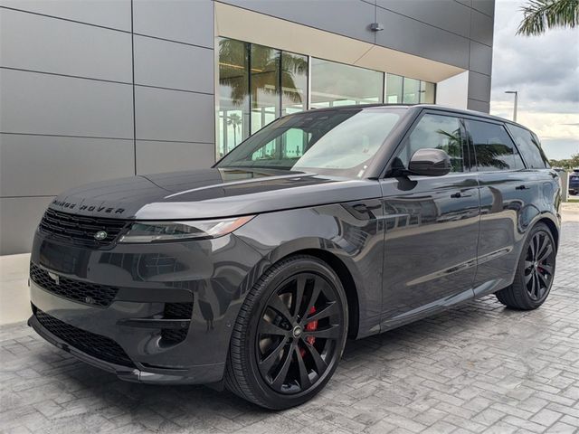 2025 Land Rover Range Rover Sport Dynamic SE