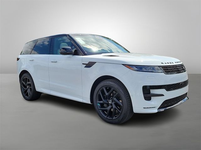 2025 Land Rover Range Rover Sport Dynamic SE