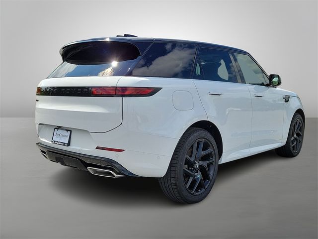 2025 Land Rover Range Rover Sport Dynamic SE