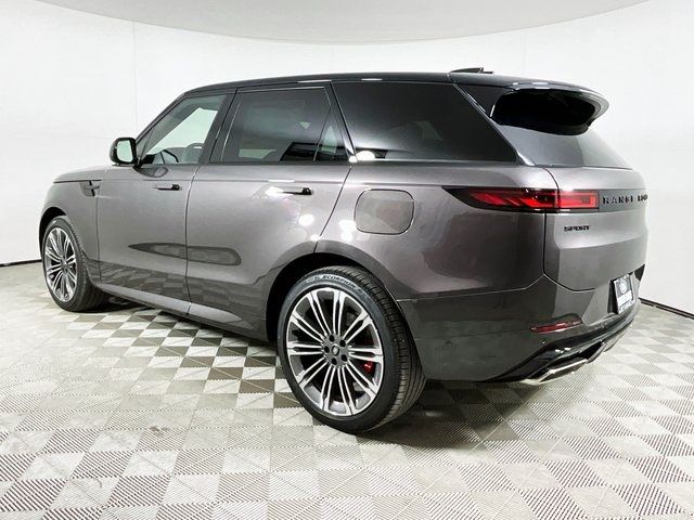 2025 Land Rover Range Rover Sport Dynamic SE