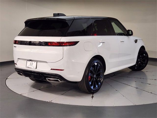 2025 Land Rover Range Rover Sport Dynamic SE