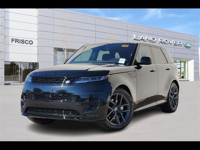 2025 Land Rover Range Rover Sport Dynamic SE