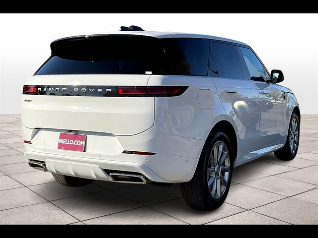 2025 Land Rover Range Rover Sport Dynamic SE