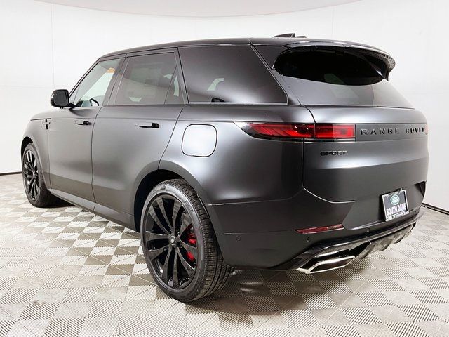 2025 Land Rover Range Rover Sport Dynamic SE