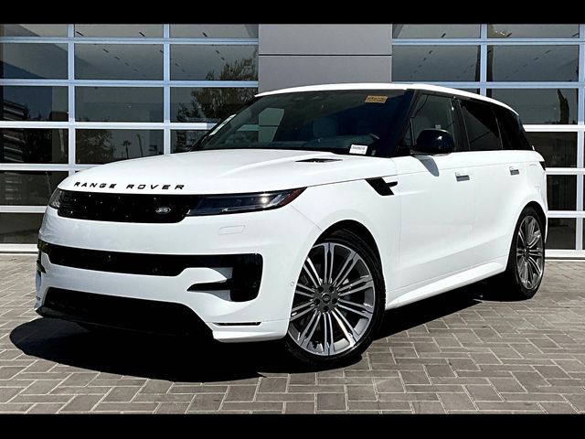 2025 Land Rover Range Rover Sport Dynamic SE