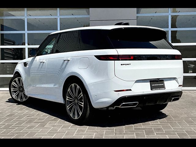 2025 Land Rover Range Rover Sport Dynamic SE