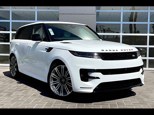 2025 Land Rover Range Rover Sport Dynamic SE