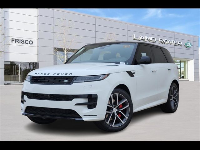 2025 Land Rover Range Rover Sport Dynamic SE