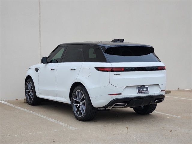 2025 Land Rover Range Rover Sport Dynamic SE