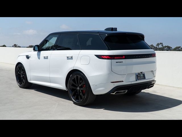 2025 Land Rover Range Rover Sport Dynamic SE