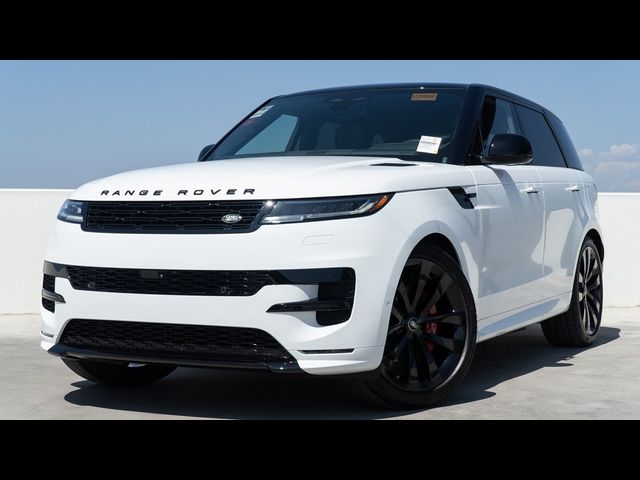 2025 Land Rover Range Rover Sport Dynamic SE