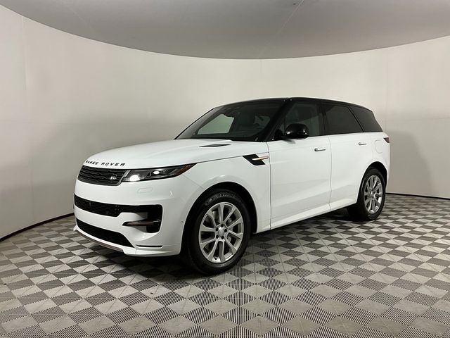 2025 Land Rover Range Rover Sport Dynamic SE