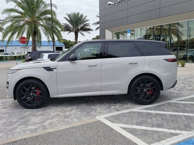 2025 Land Rover Range Rover Sport Dynamic SE