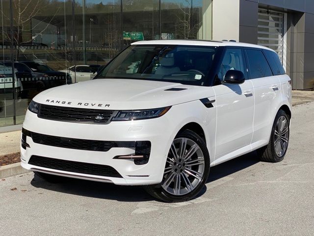 2025 Land Rover Range Rover Sport Dynamic SE