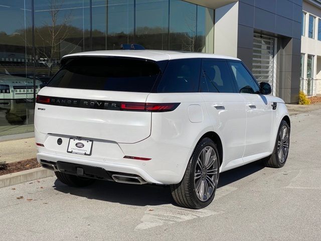 2025 Land Rover Range Rover Sport Dynamic SE