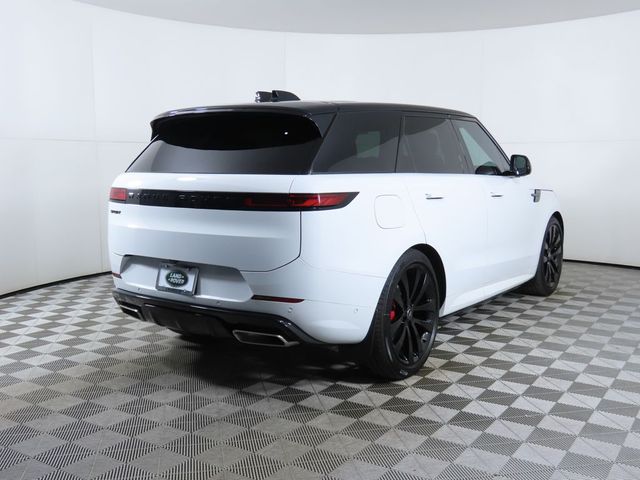 2025 Land Rover Range Rover Sport Dynamic SE