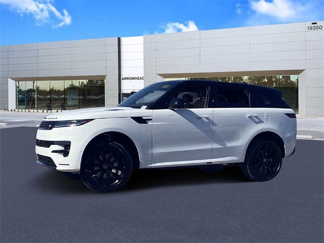 2025 Land Rover Range Rover Sport Dynamic SE