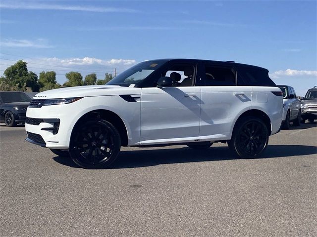 2025 Land Rover Range Rover Sport Dynamic SE