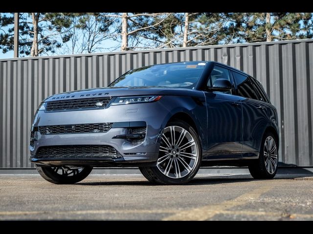 2025 Land Rover Range Rover Sport Dynamic SE