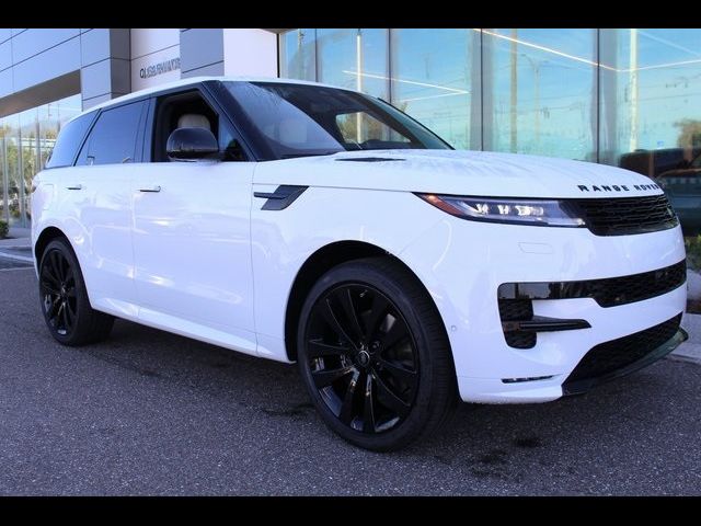 2025 Land Rover Range Rover Sport Dynamic SE