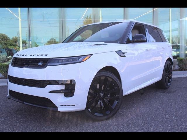 2025 Land Rover Range Rover Sport Dynamic SE