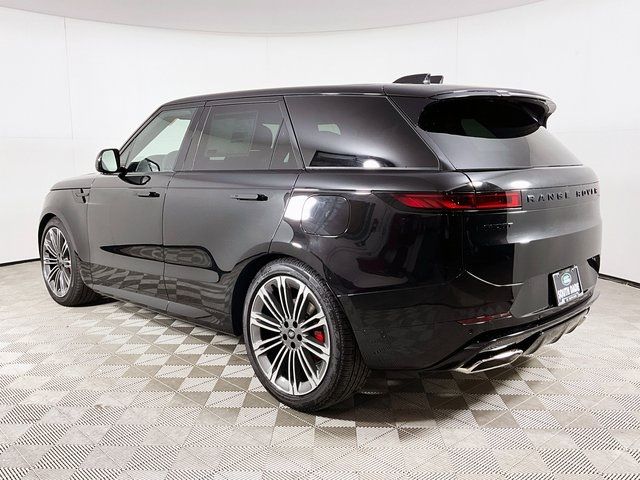 2025 Land Rover Range Rover Sport Dynamic SE