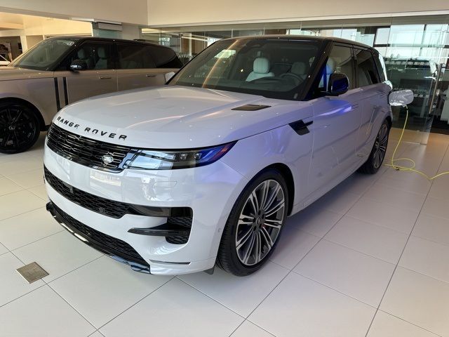 2025 Land Rover Range Rover Sport Dynamic SE