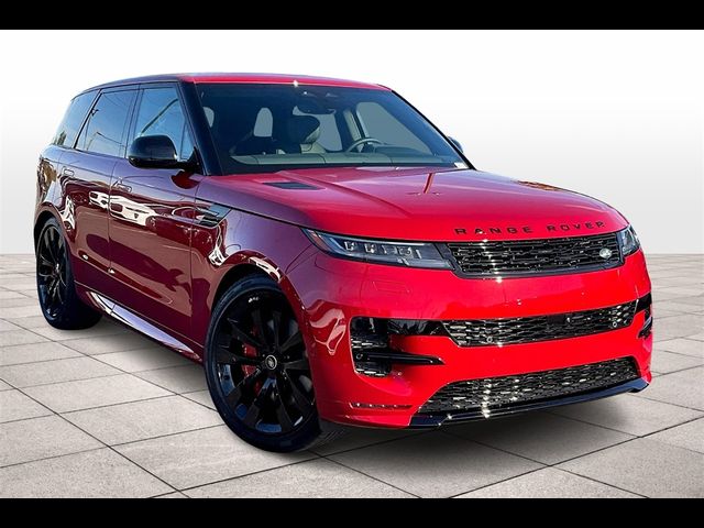 2025 Land Rover Range Rover Sport Dynamic SE