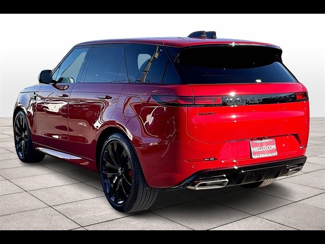 2025 Land Rover Range Rover Sport Dynamic SE