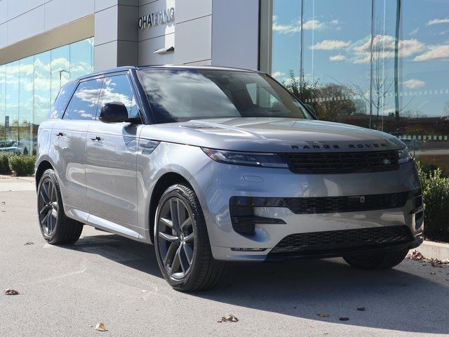 2025 Land Rover Range Rover Sport Dynamic SE