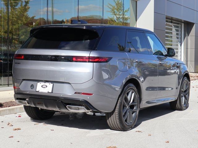 2025 Land Rover Range Rover Sport Dynamic SE