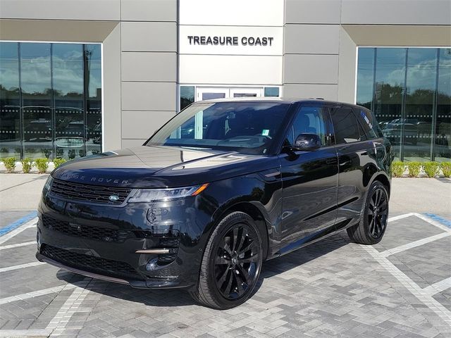 2025 Land Rover Range Rover Sport Dynamic SE