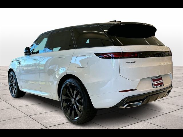 2025 Land Rover Range Rover Sport Dynamic SE