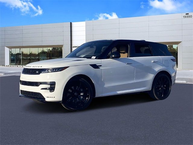 2025 Land Rover Range Rover Sport Dynamic SE