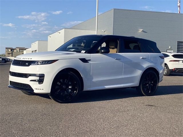 2025 Land Rover Range Rover Sport Dynamic SE