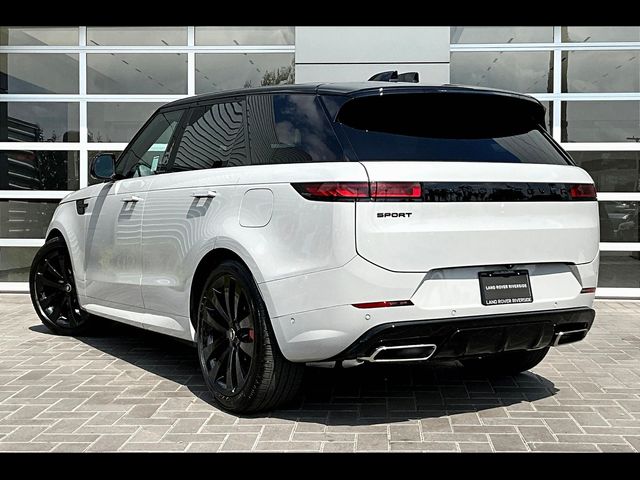 2025 Land Rover Range Rover Sport Dynamic SE