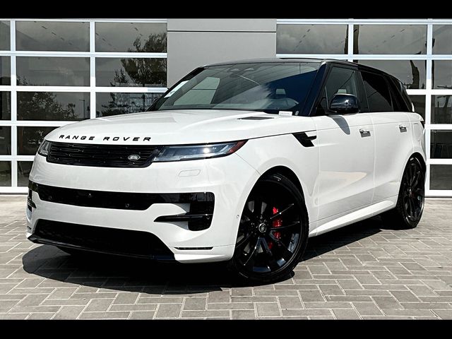 2025 Land Rover Range Rover Sport Dynamic SE