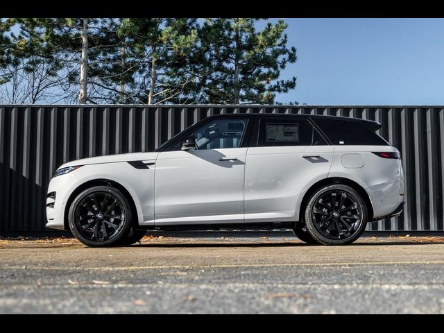 2025 Land Rover Range Rover Sport Dynamic SE