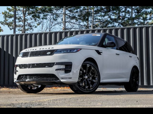 2025 Land Rover Range Rover Sport Dynamic SE