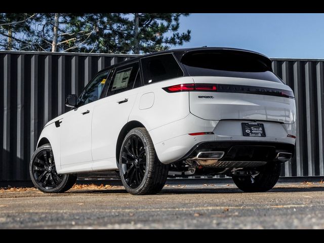 2025 Land Rover Range Rover Sport Dynamic SE