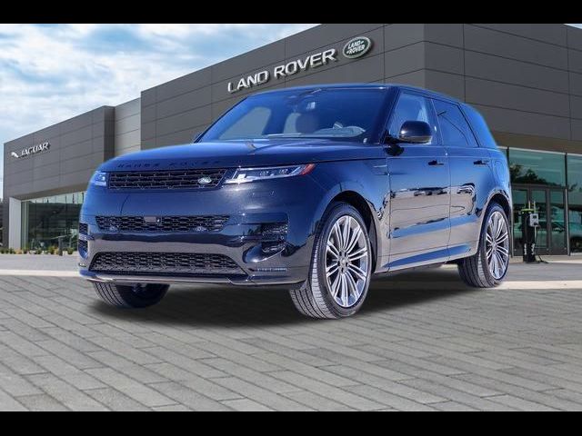 2025 Land Rover Range Rover Sport Dynamic SE